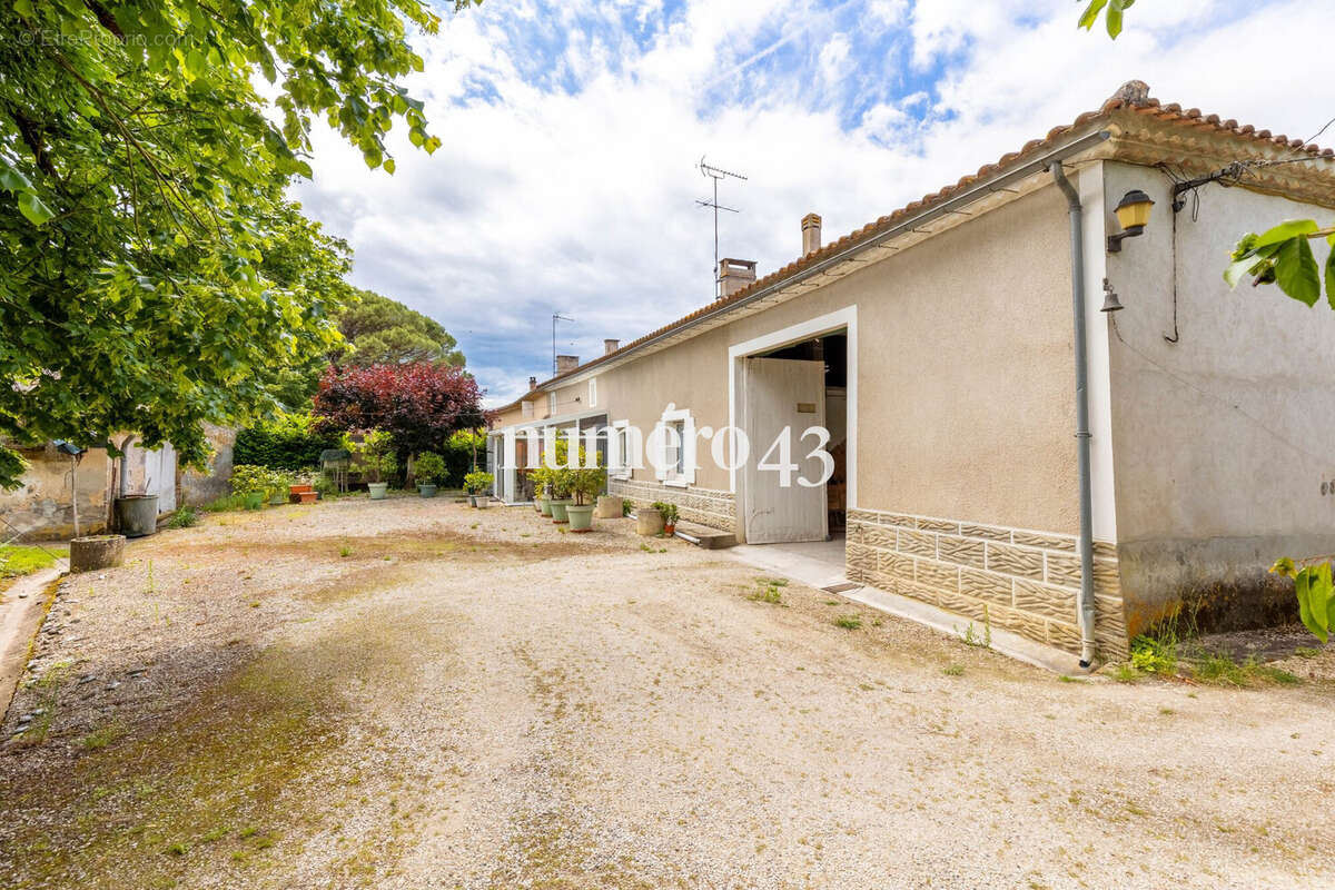 Maison à MOURENS