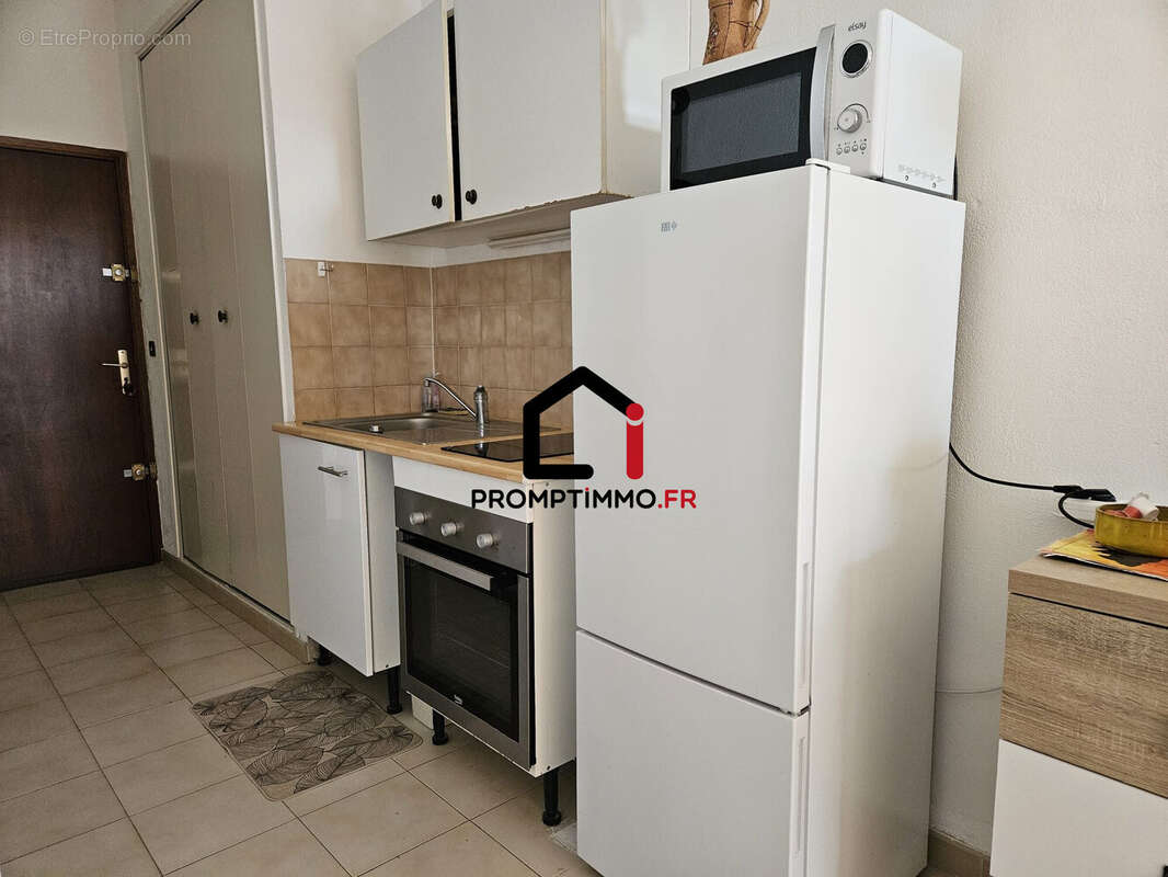 Appartement 25 m² à Santa-Lucia-Di-Moriani  - photo 8