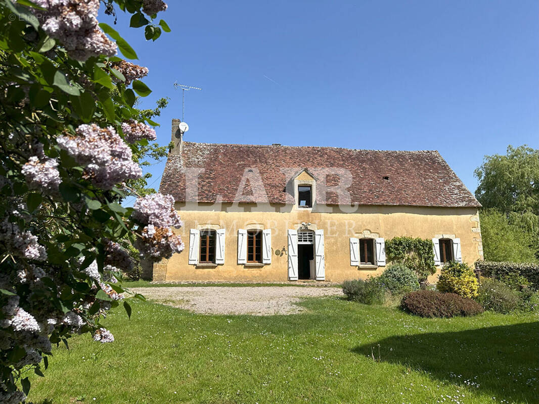 Maison à BELLEME