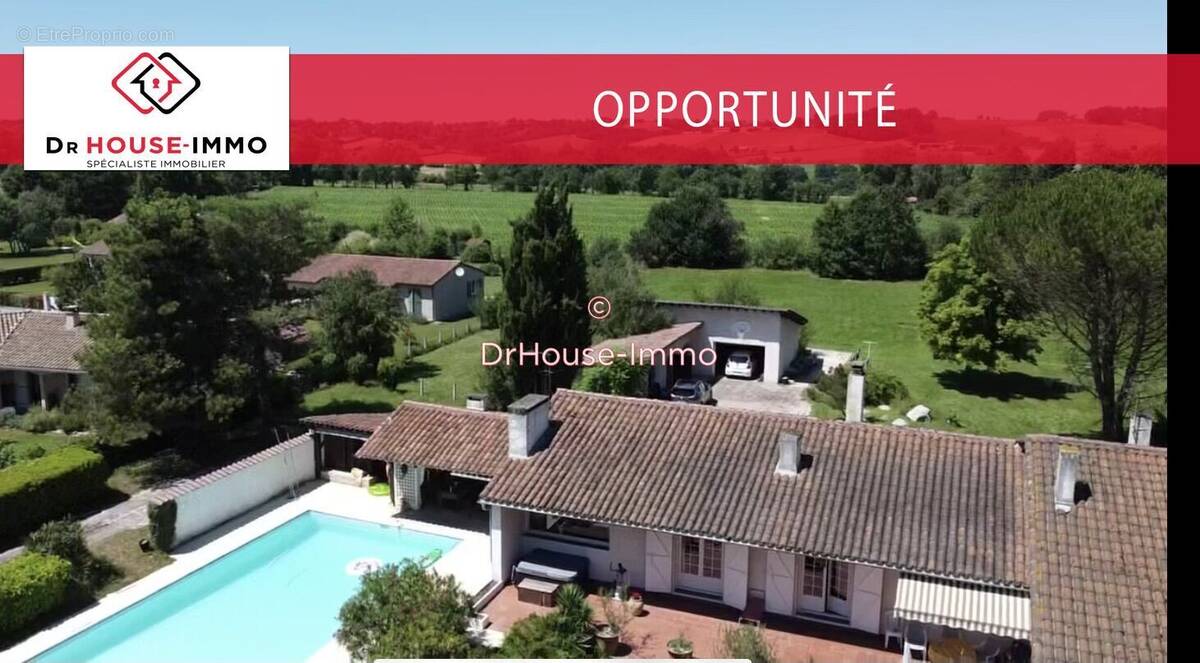 Maison à SAINT-GAUDENS