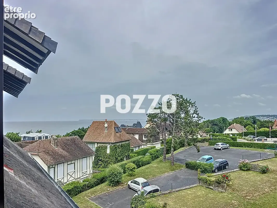 A Vendre  Bénerville Sur Mer  Appartement de  2 pièces  avec parking - photo 9