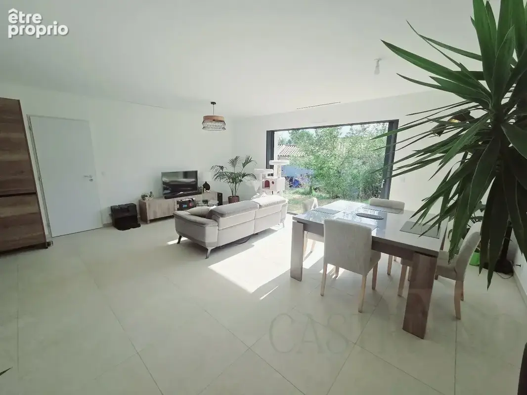 Villa de plain pied Saussines - photo 1