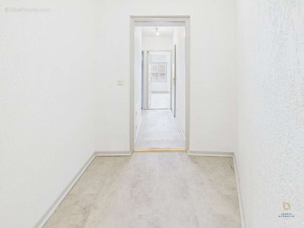 Appartement à BEZIERS