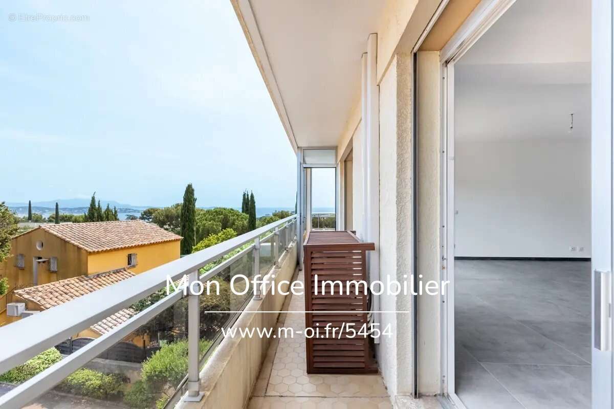 Appartement à BANDOL