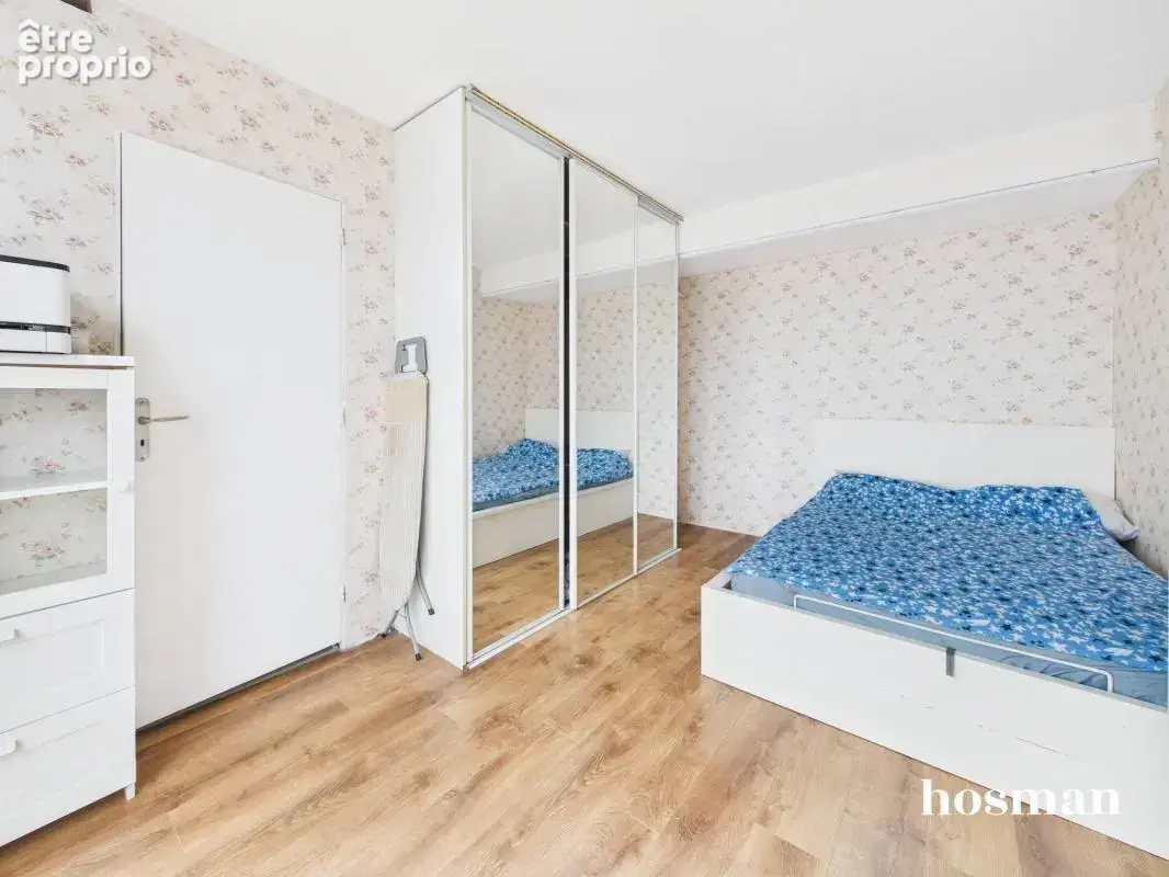 Dernier étage, terrasse, et vue dégagée ! Appartement 3 pièces de 63 m² avec cave - Rue Murillo, Vanves - photo 9