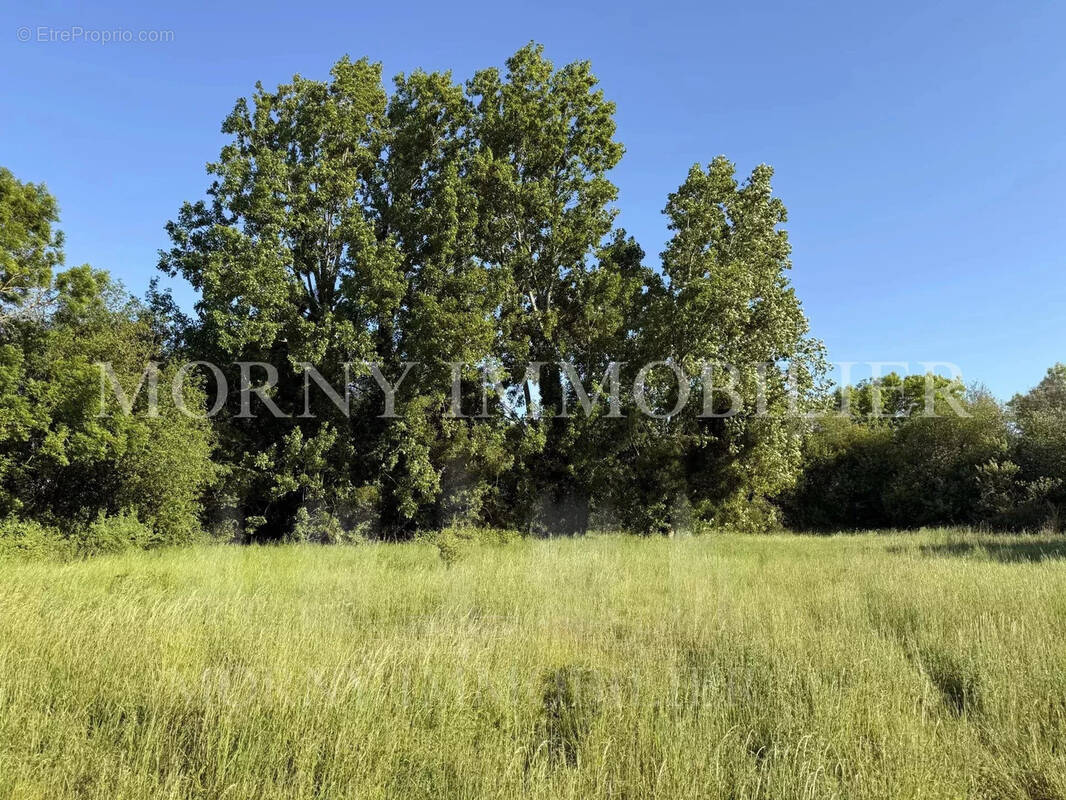 Terrain à TOURGEVILLE