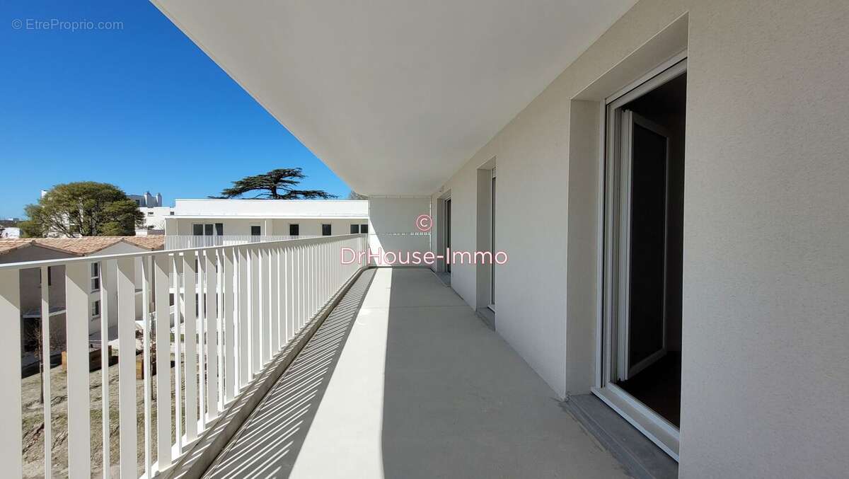 Appartement à LE BOUSCAT