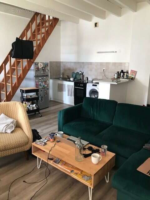Appartement 54 m² à Bordeaux  - photo 3