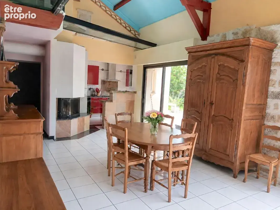 Maison 165 m², 4 chambres avec grand jardin - photo 5