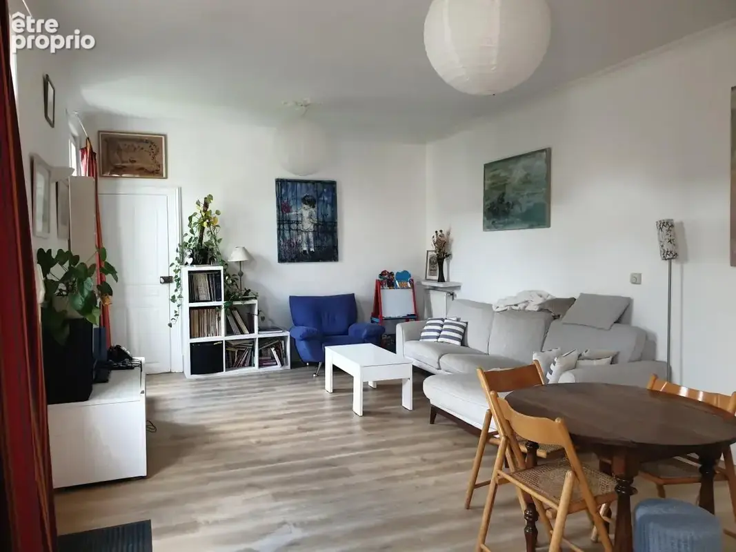 Maison 3 pièces 81 m² à vendre à Chateau-Gontier (53200) - photo 2