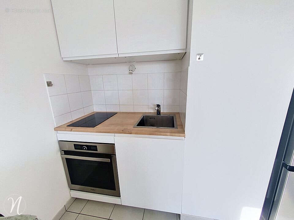 Appartement à VILLEURBANNE