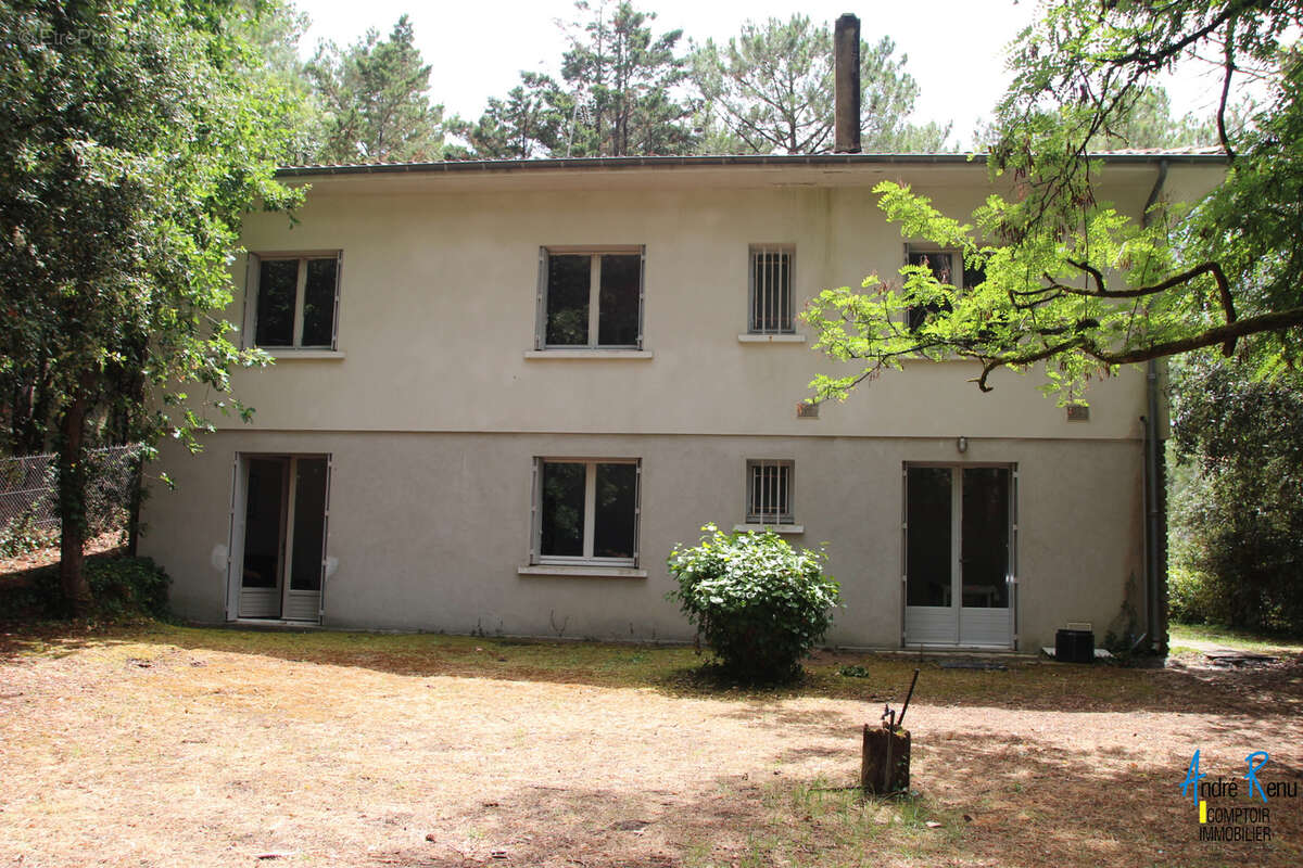 Parc de Suzac, grande maison familiale - photo 3