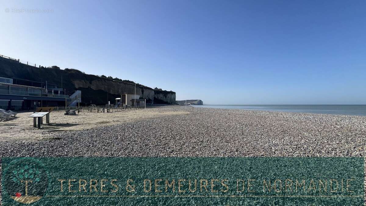 Appartement à CRIEL-SUR-MER
