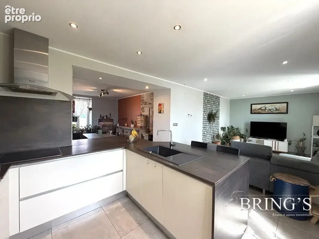 Maison 5 pièces 111 m² à vendre à Valleroy (54910) - photo 3