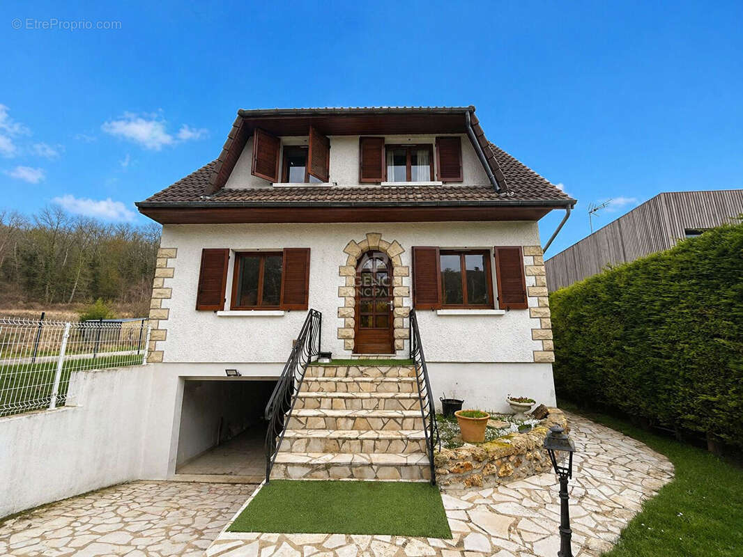 Maison Triel Sur Seine 6 pièce(s) 179 m2 - photo 10