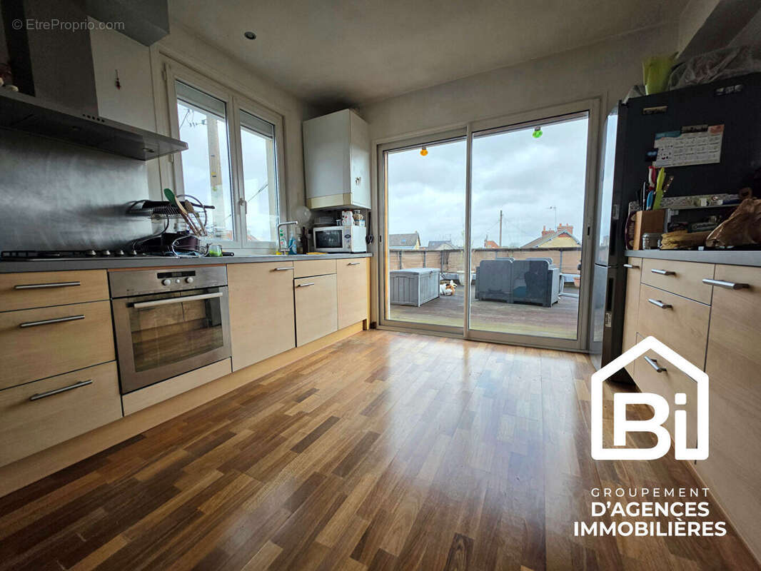 Appartement à CAEN