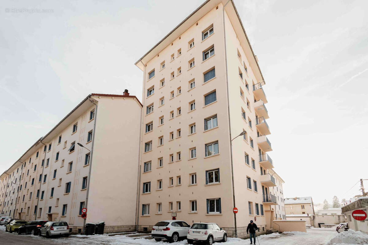 Appartement à PONTARLIER