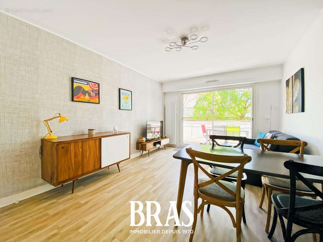 Appartement à LA BAULE-ESCOUBLAC