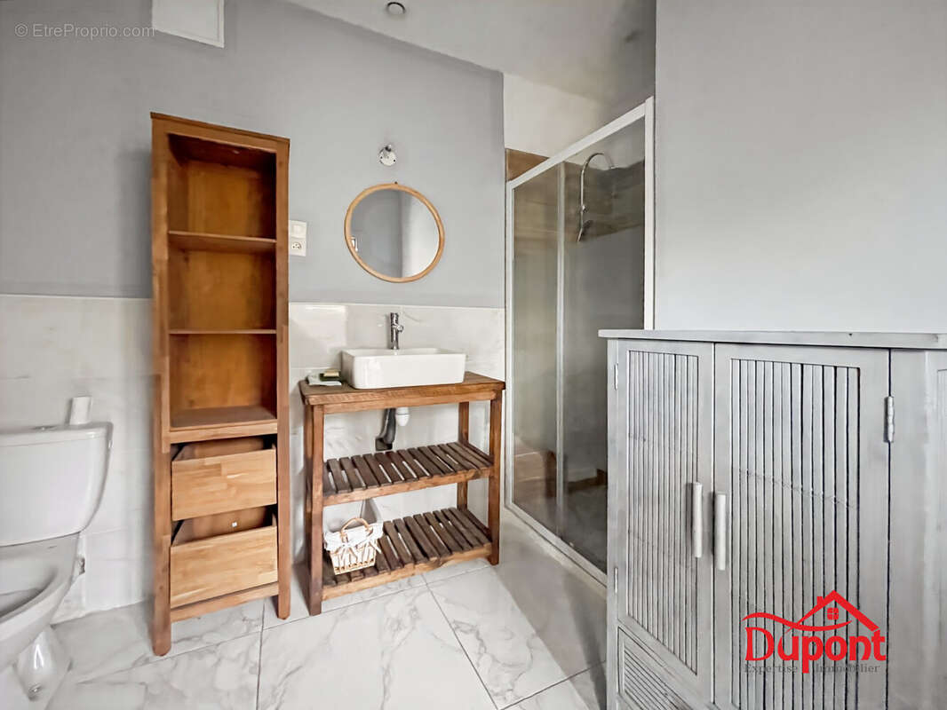 Maison à SAINT-QUENTIN