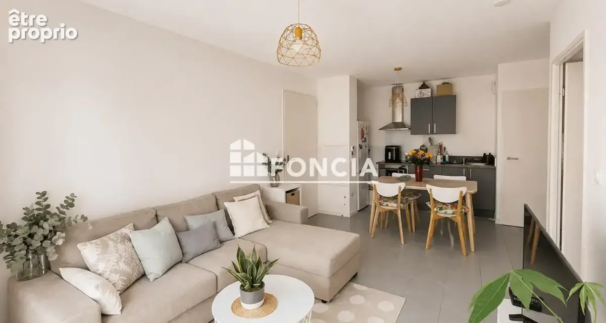 Avignon Montfavet – T2 récent avec terrasse et parking – Idéal investissement - photo 3