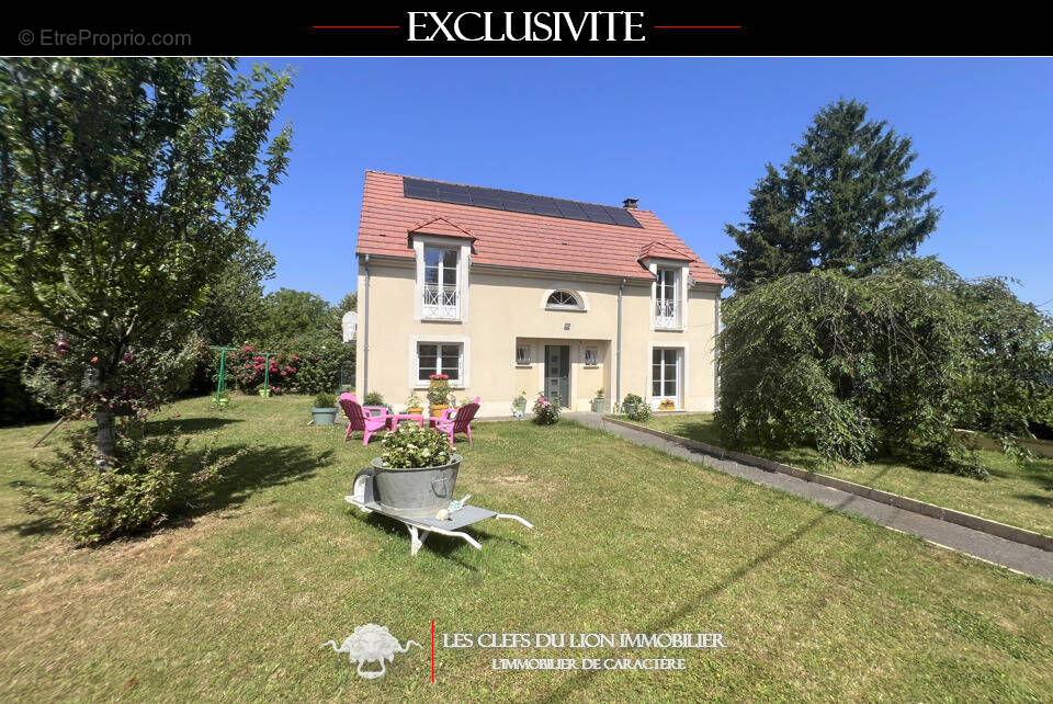 Photo 1 - Maison à MORET-SUR-LOING