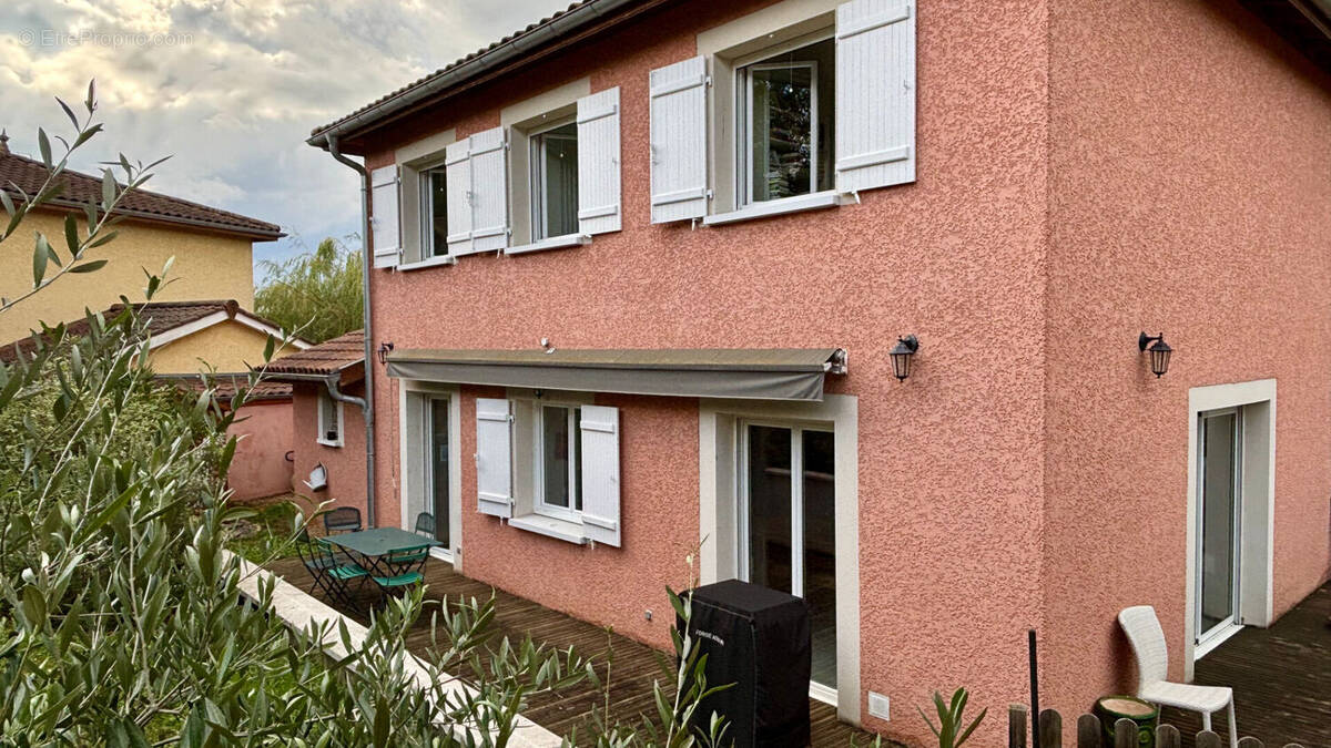 Maison à LE BOIS-D&#039;OINGT