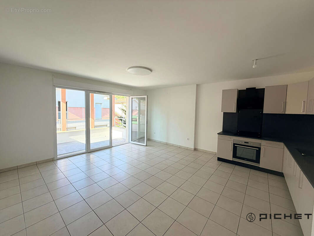 Bel Appartement T3 Lumineux à Saint-Aubin-de-Médoc - photo 2