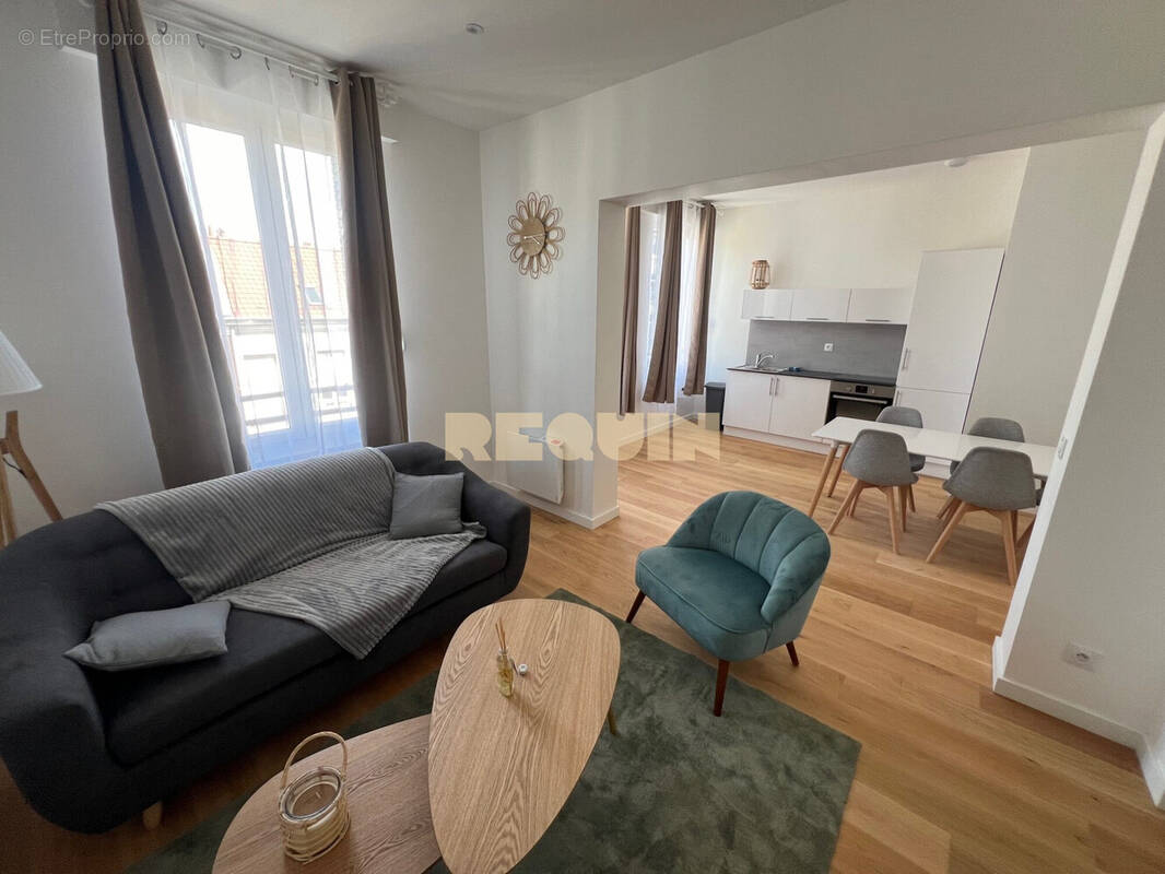 Appartement à LILLE