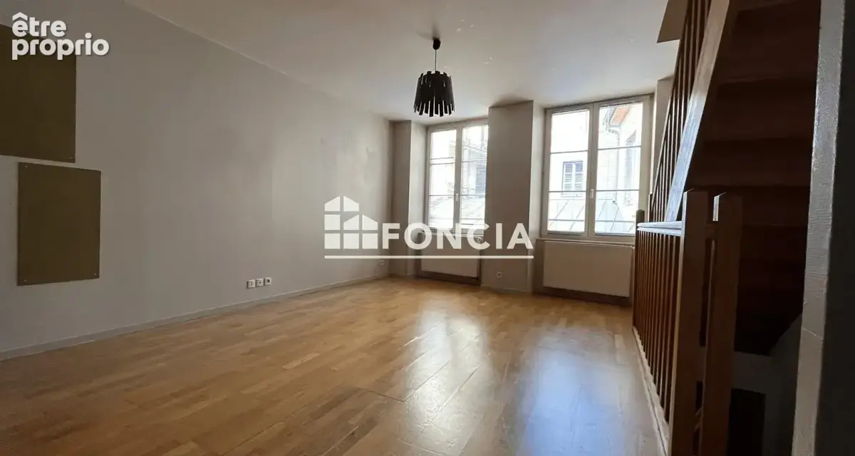 Appartement en duplex libre fin septembre - photo 2