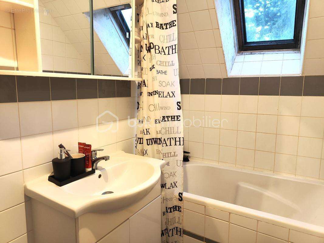 Appartement à DAMMARTIN-EN-GOELE