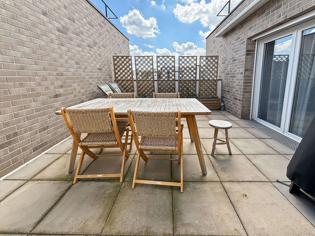 Appartement à PALAISEAU