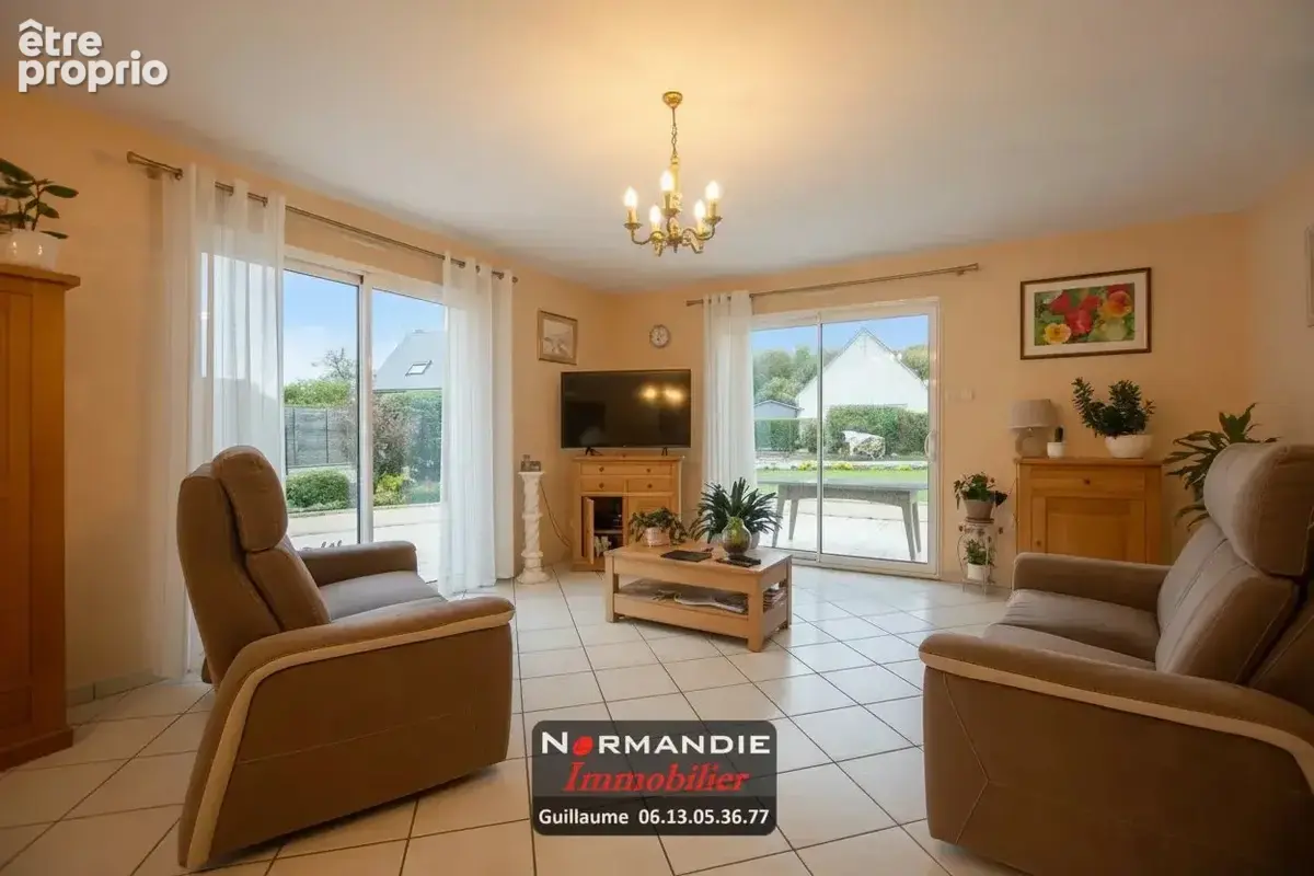 Maison 135 m² à vendre à Yerville (76760) - photo 5