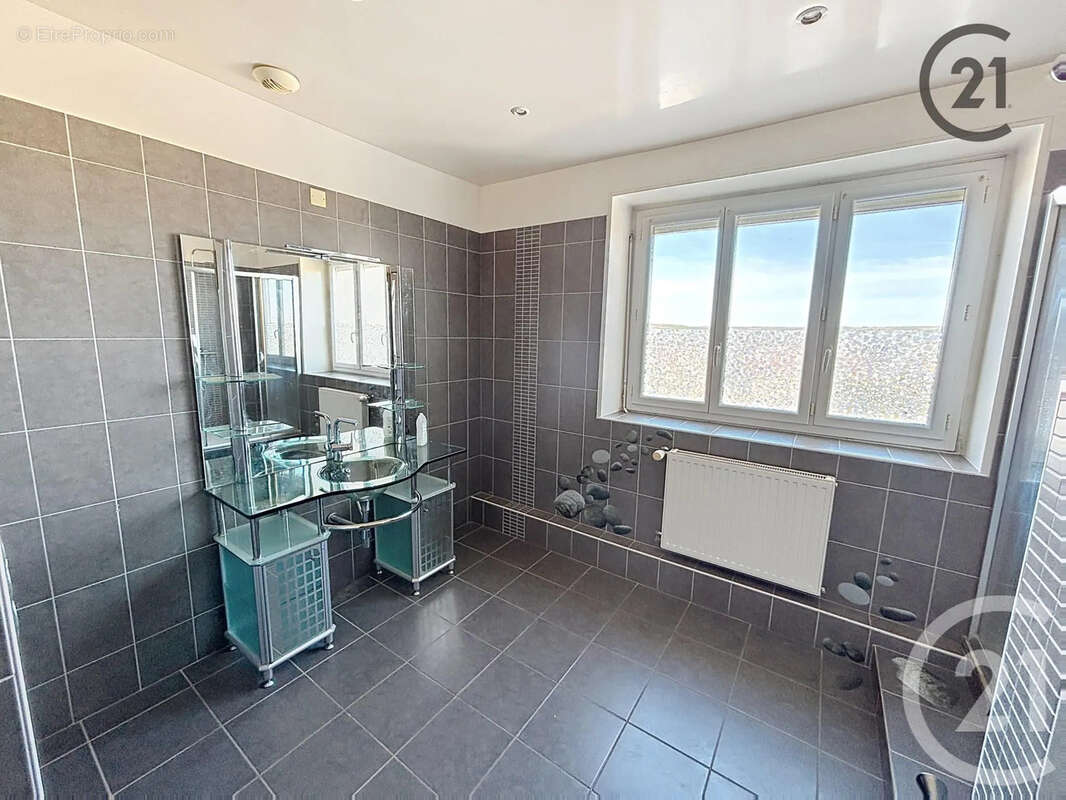 Appartement à AUXERRE