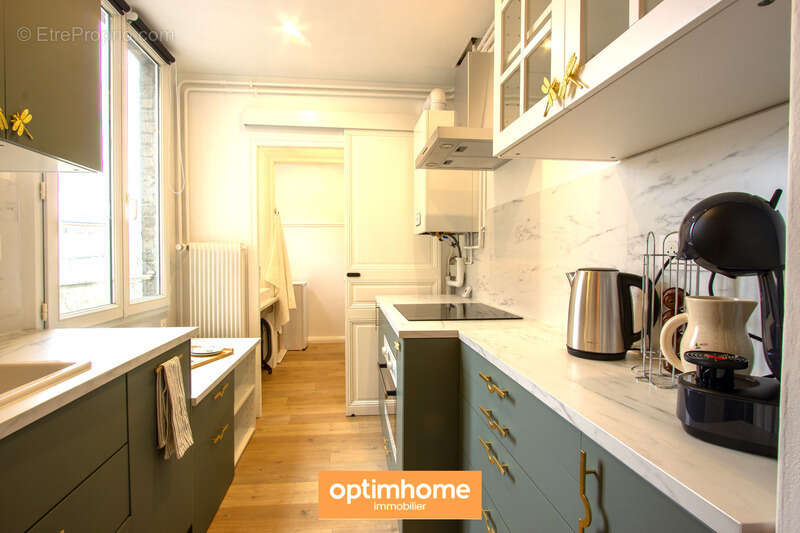 Appartement à REIMS