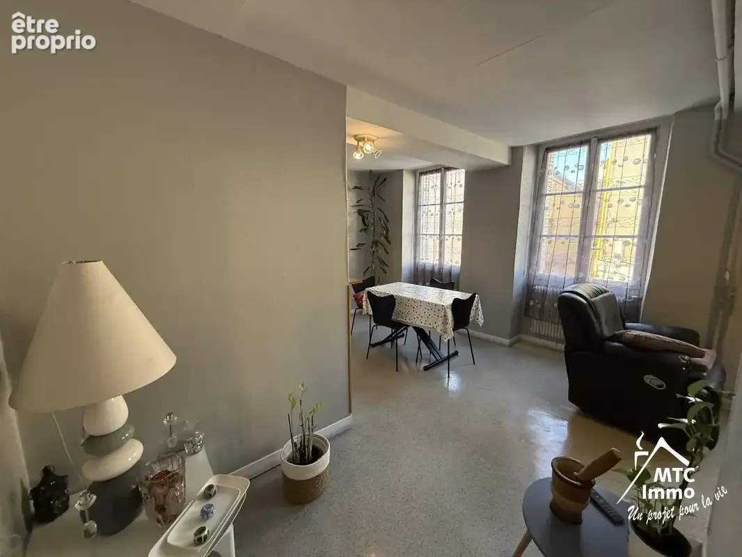 Appartement t2 48,03 m2 carrez en hyper centre - photo 9