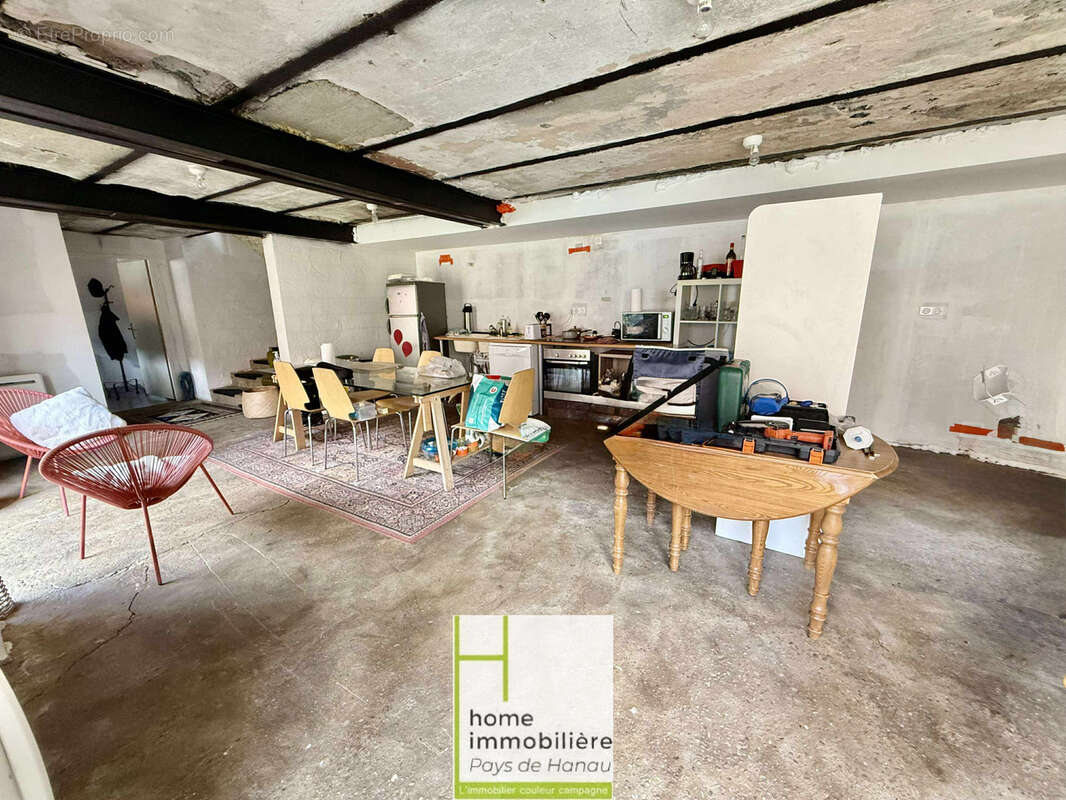 Appartement à OFFWILLER