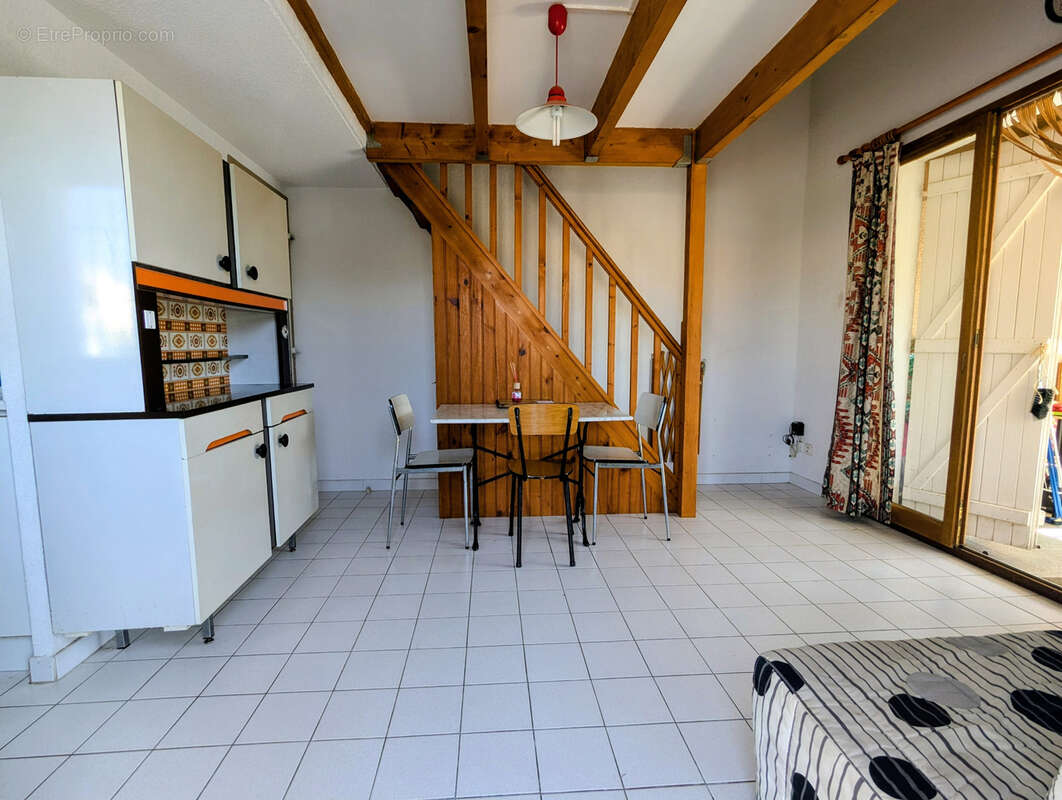 Maison à GRUISSAN