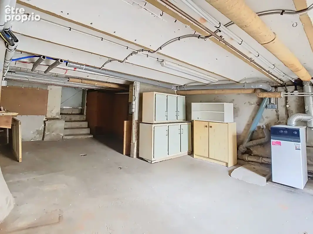 Tours Velpeau Maison 3 pièces avec cour - photo 6