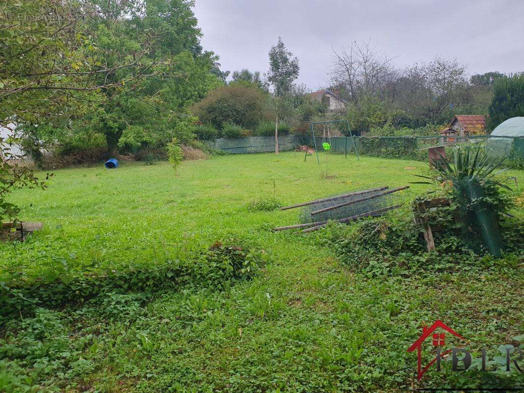 Maison à VILLIERS-EN-LIEU