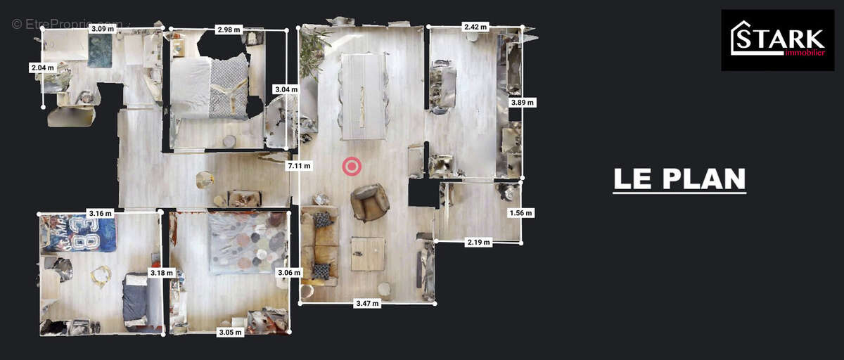 Appartement à BELFORT