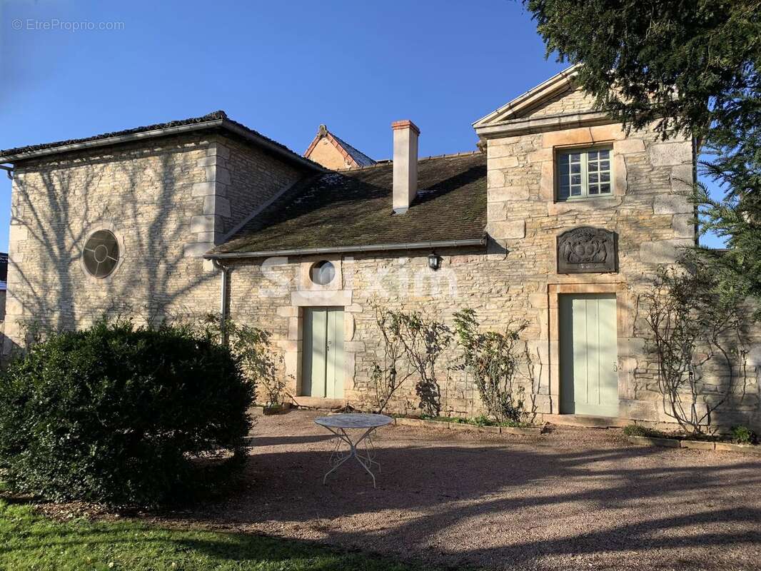 Maison à GIVRY
