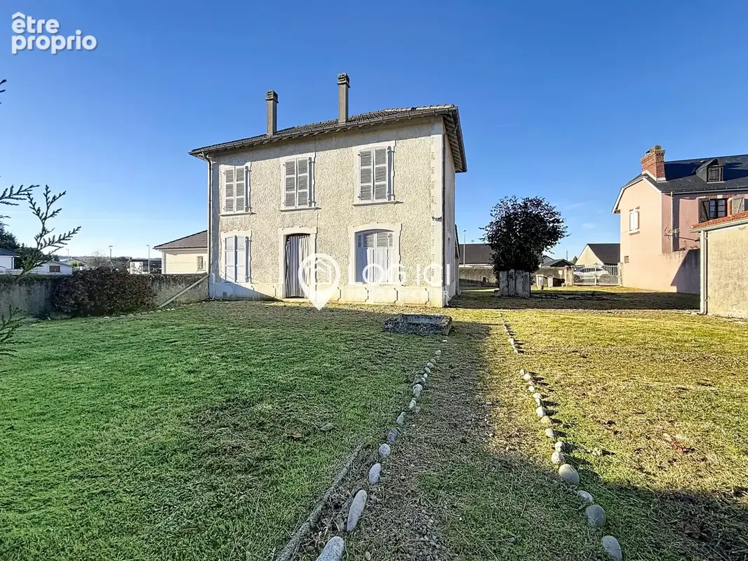 BOEIL BEZING - Vente Maison à rénover T4 avec double garage et vue Pyrénées - photo 3