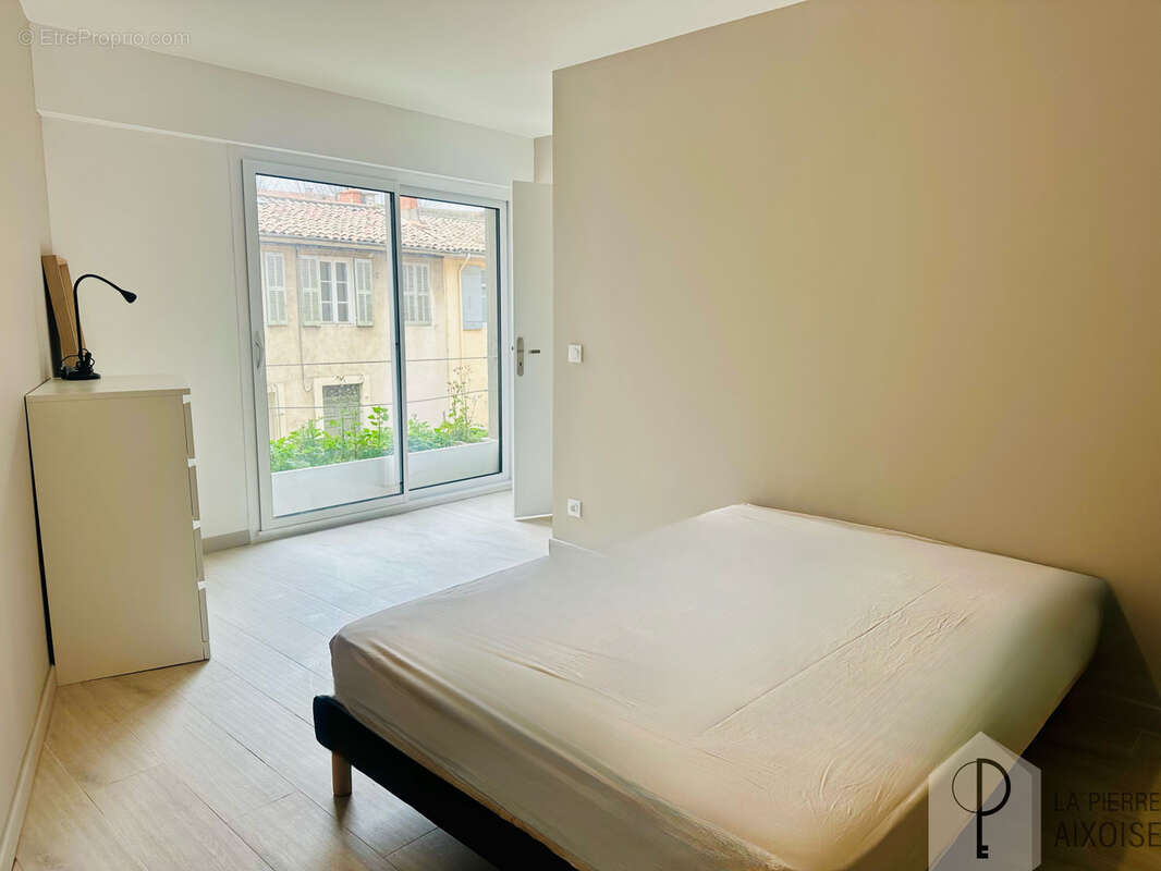 Appartement à AIX-EN-PROVENCE