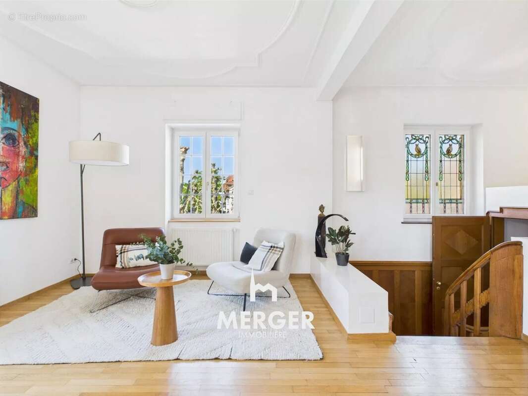 Maison à STRASBOURG
