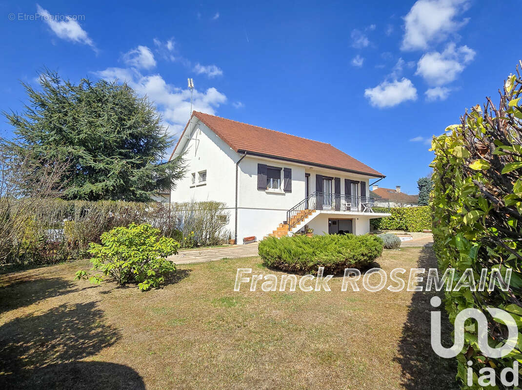 Photo 4 - Maison à BLANZY