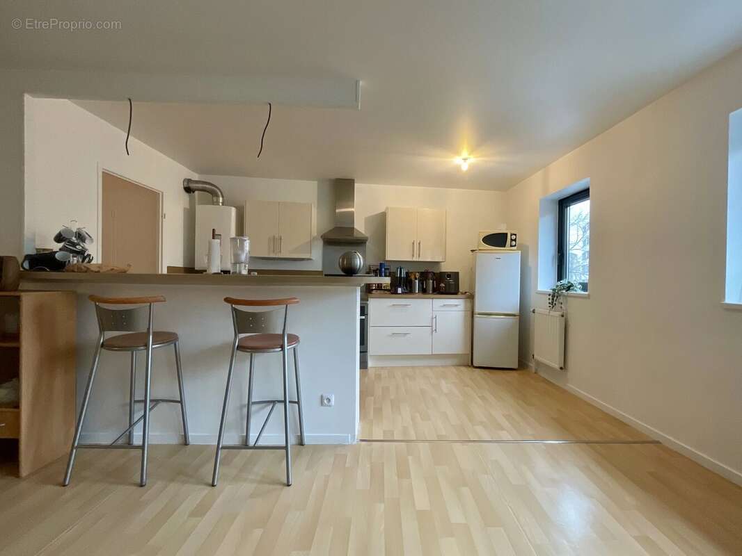 Appartement à ROUEN