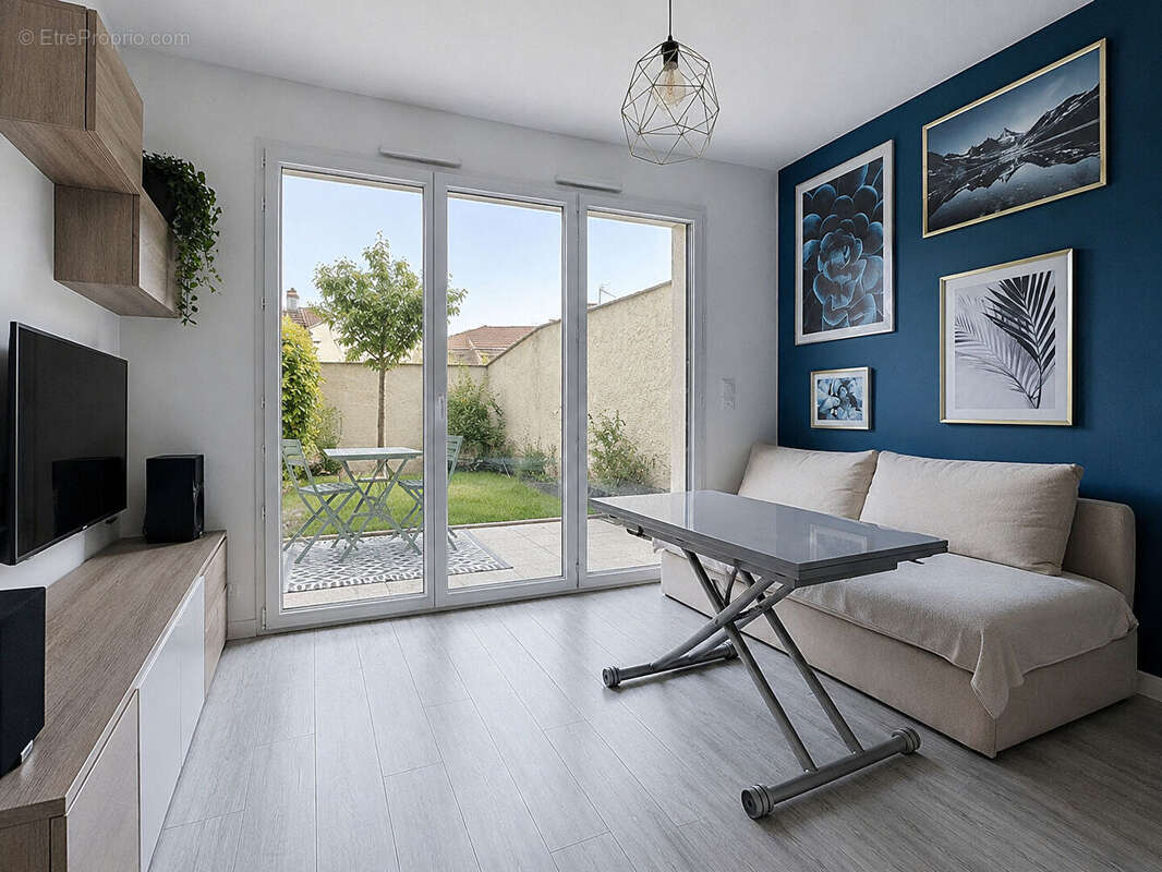 Appartement à NOISY-LE-GRAND