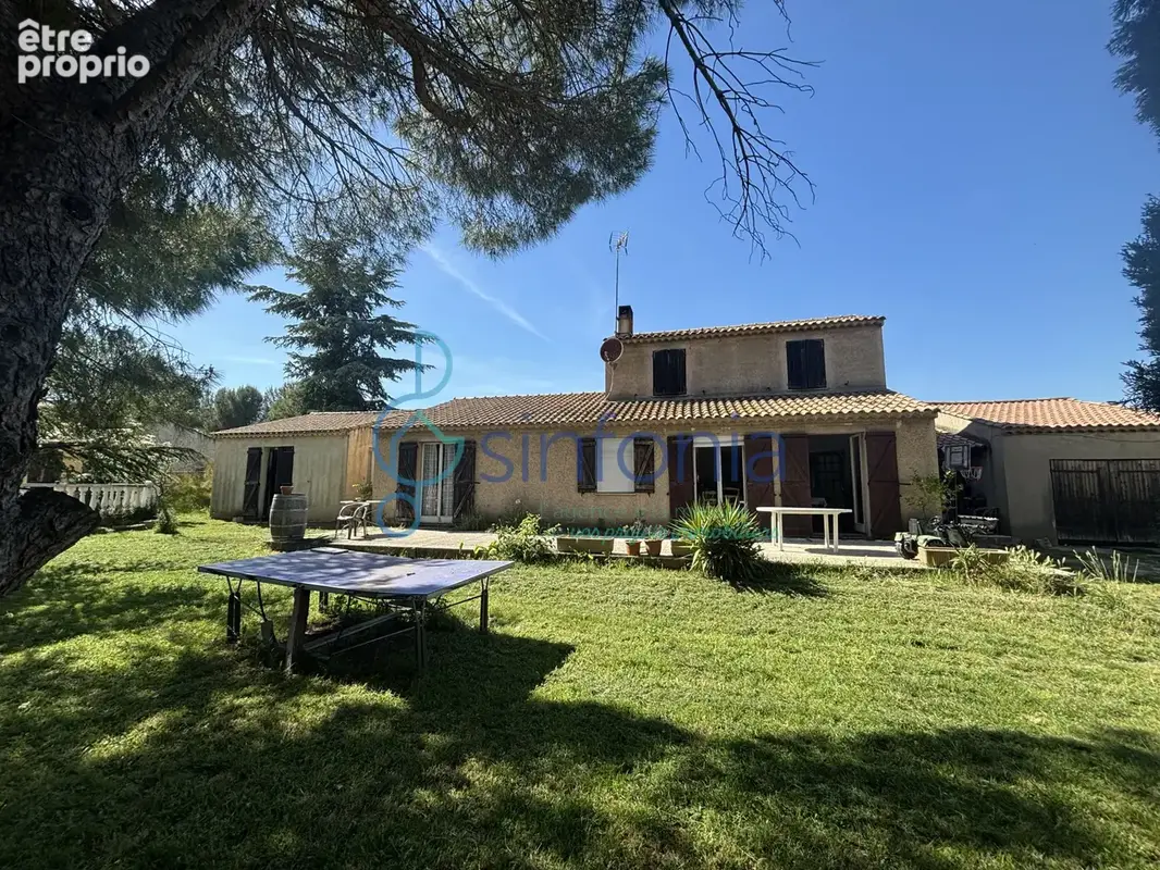 Photo Maison à Gallargues-Le-Montueux au prix de 729 000€