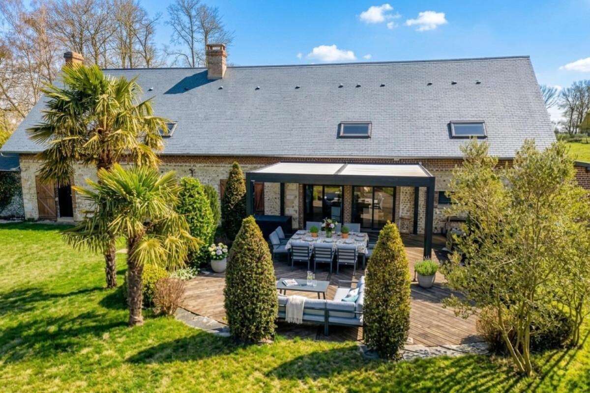 Maison à CRIQUETOT-L'ESNEVAL