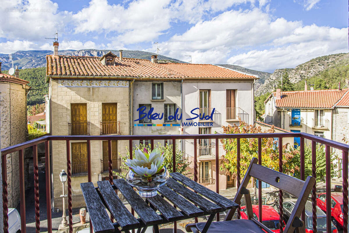 Maison à CORNEILLA-DE-CONFLENT